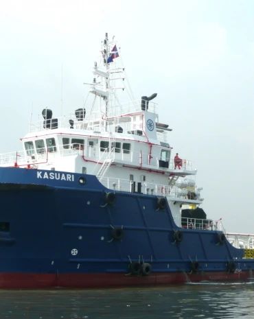  Ship Owning 36 kasuari ahts