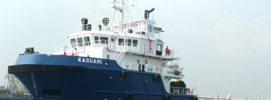 Ship Owning 36 kasuari ahts