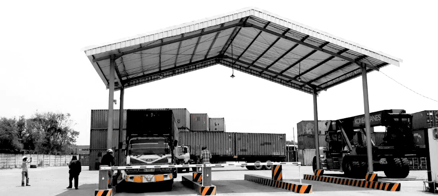 We Provide One Stop Logistic  Warehousing Services